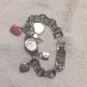 Style & Co | Dangle Charm Watch